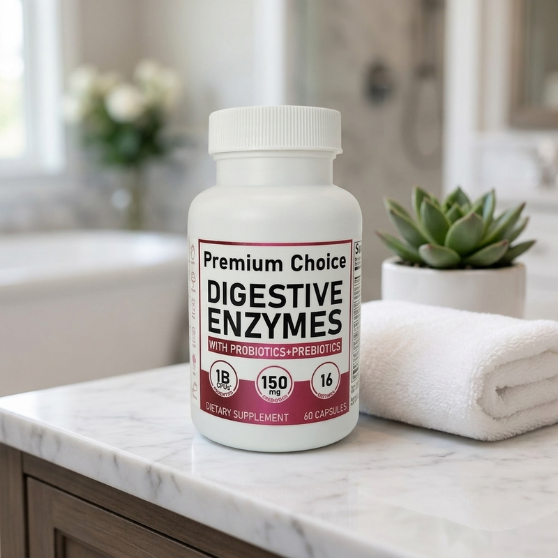 Enzymes or probiotics — which one first?