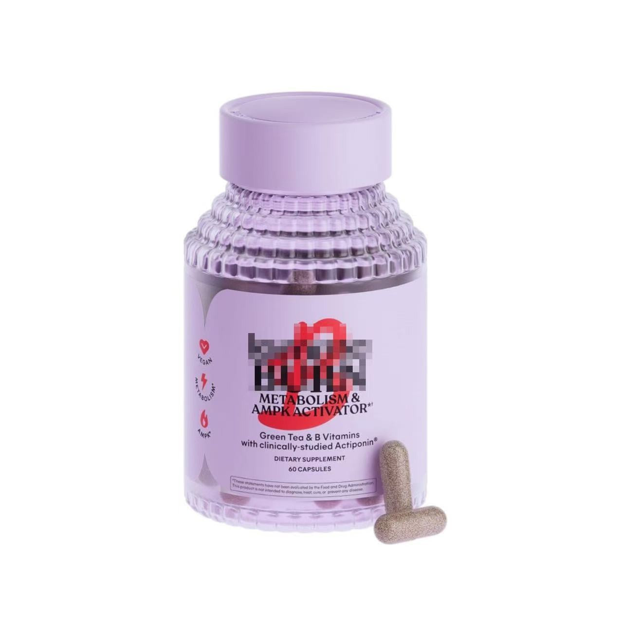 Probiotic + Vitamin C Capsules – Gut Health Support