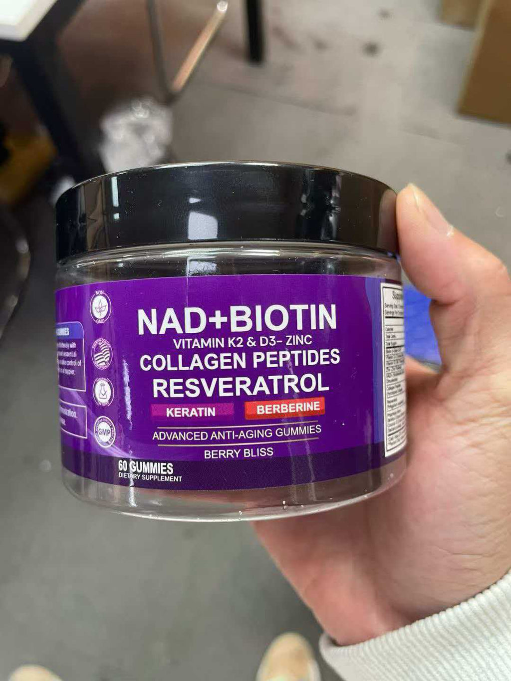 Vitamin Gummies