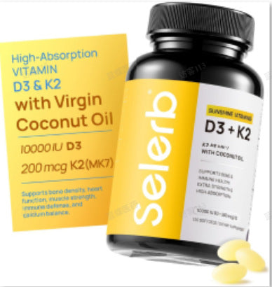 ACV Vitamin C Probiotic Capsules
