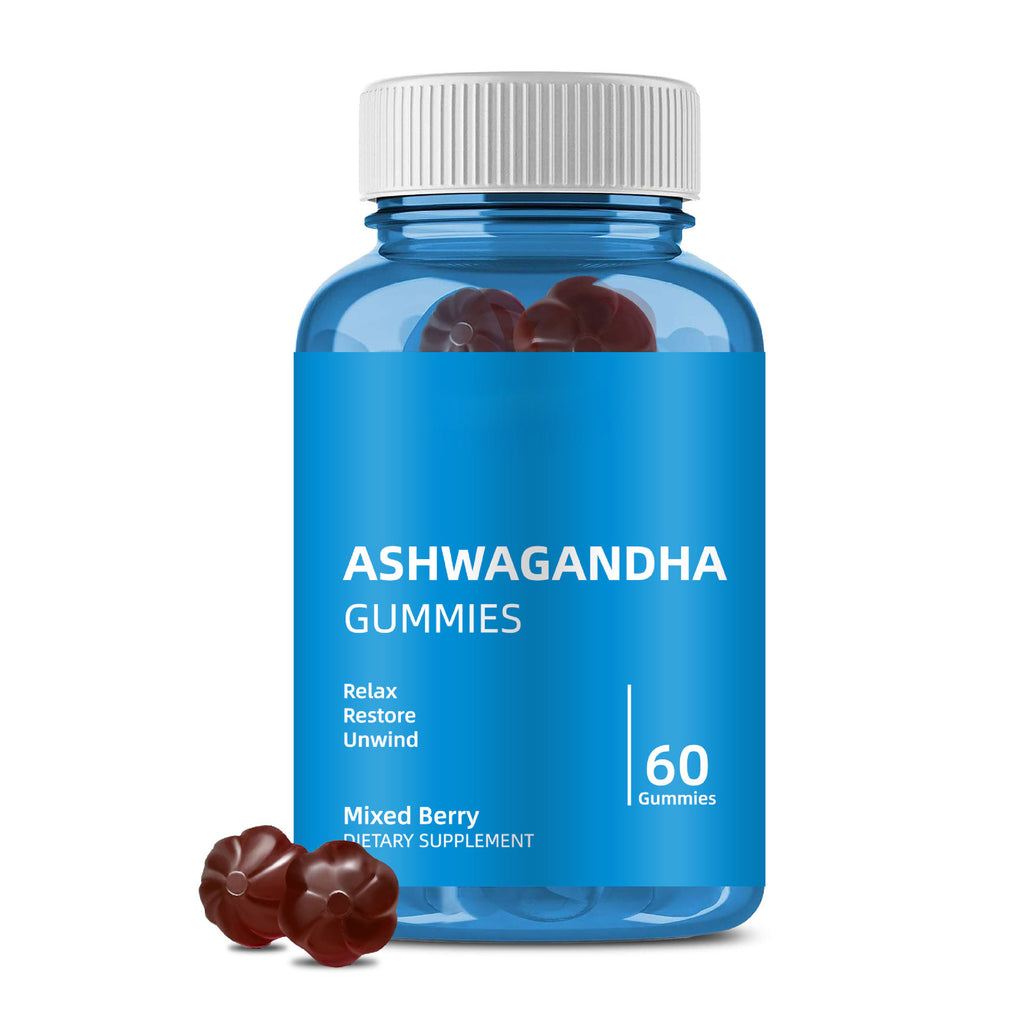 Ashwagandha Vitamin Gummies