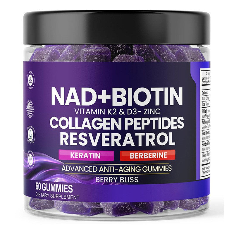 Vitamin Gummies
