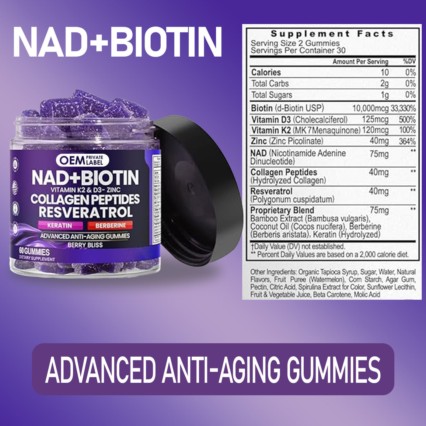 Vitamin Gummies