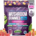 Mushroom Probiotic Gummies